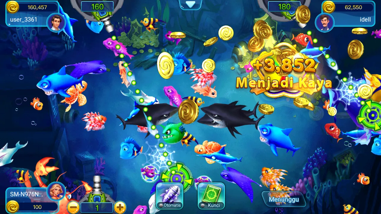 Game Tembak Ikan Online